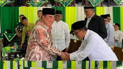 Bupati Tanggamus Minta Peran Ulama Jaga Kerukunan dan Moral Masyarakat