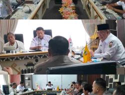 Bupati Tanggamus Dan Wakapolres Dukung Pengembangan Bawang Putih Grade A di Pekon Datarajan