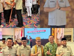 Sah! Irsi Jaya Kembali Nahkodai HKTI Tanggamus. Ini Program Jitunya