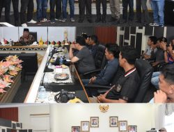 Bupati Tanggamus Tegaskan Relokasi Pedagang GSG ke Pasar Modern Talang Padang Tetap Berlanjut