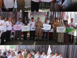 Dukung Pelaku Usaha Perikanan, Pemkab Tanggamus Gulirkan Bantuan Mesin dan Program KUR, BPJS