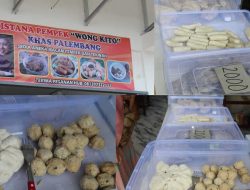 Manjakan Pencinta Kuliner Sumatra Selatan, Istana Pempek “Wong Kito” Hadir di Gisting