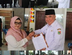 Pengurus LKKS Tanggamus Dilantik, Siap Jadi Motor Penggerak Kepedulian Sosial