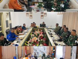 Kodim 0424 Tanggamus dan Tim Mabes TNI Bersinergi Edukasi Warga Terkait Bahaya Karhutla