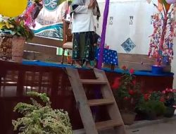 Lewat Peringatan Maulid Nabi, Warga Dusun Sinar Jaya Pererat Silaturahmi