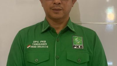 Kritik Tajam Sekda Tanggamus: Tukin Besar, Prestasi Nol!