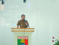 Anak Krakatau Erupsi, Sekolah di Wilayah Terdampak Tanggamus Belajar dari Rumah