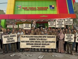 Jeritan Eks Karyawan BPRS Tanggamus: 14 Tahun Mengabdi, Hak Pasca-Kerja Diduga Ditahan Manajemen