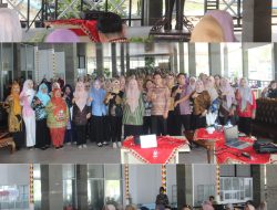 Dinas PP PA Dalduk KB Tanggamus Gelar Bimtek PUG, Dorong Perempuan Berani Memimpin