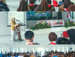 HMI dan KNPI Tanggamus Gelar Sosialisasi Narkoba, Dorong Pelajar Jadi Duta Antinarkoba