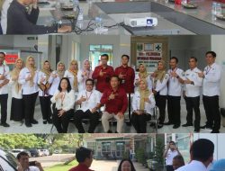 Ombudsman Lampung Tinjau Standar Pelayanan Publik di RSUD Batin Mangunang