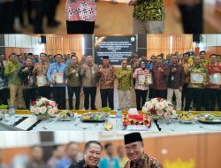 Pertahankan WTP, Pemkab Tanggamus Gelar LENTERA BUTANI 2026